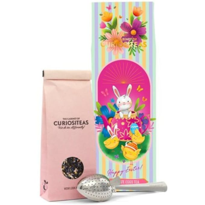Cabinet of curiositeas - happy easter easter giftbox