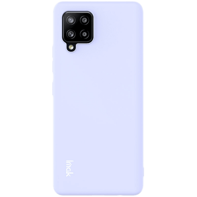 Imak Samsung Galaxy A42 Telefoonhoesje UC-2 Series Paars