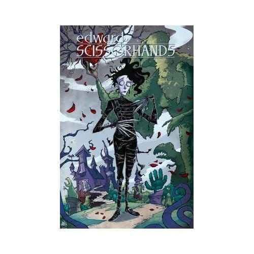 Edward Scissorhands 1 - Leth, Kate