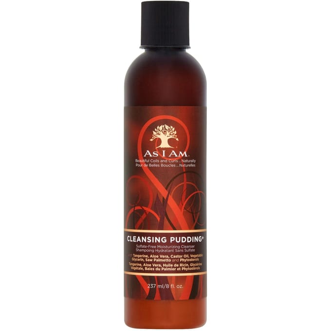 As i Am Naturally Cleansing Pudding 237ml