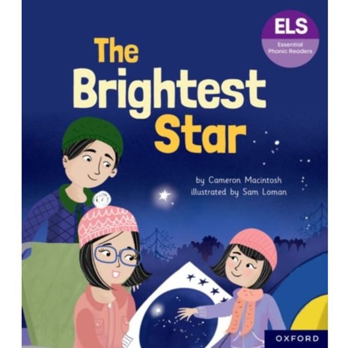Essential Letters And Sounds: Essential Phonic Readers: Oxford Reading Level 5: The Brightest - Macintosh