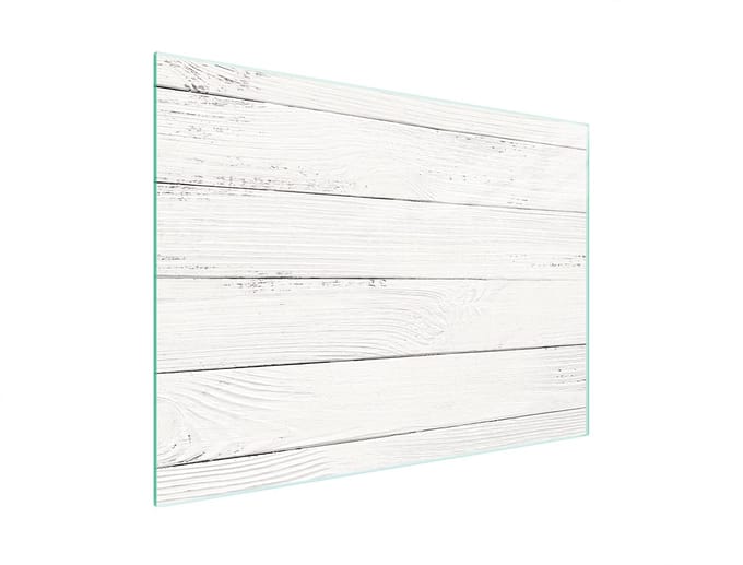 TMK ArtDeko Serie - Snijplank van Gehard Glas - 40x30 cm - Antibacterieel - Hittebestendig