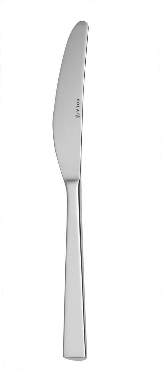 Sola Tafelmes Eclipse - Zilver - Los bestek - 1 stuk