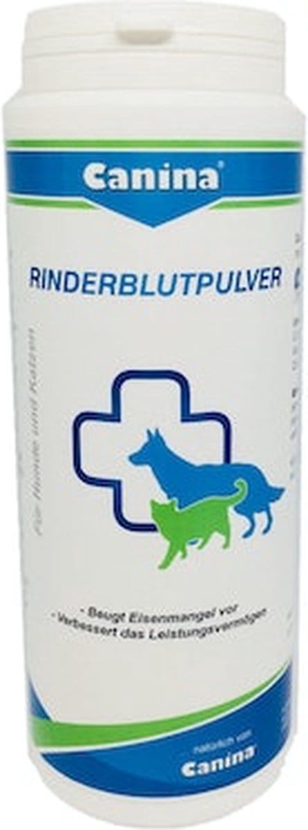 Canina Runderbloedpoeder - 250 g
