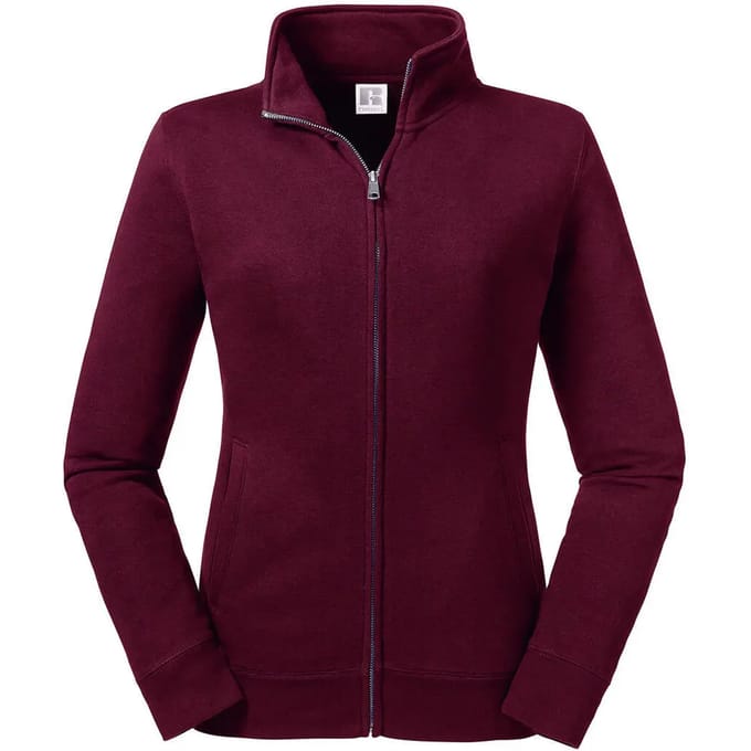 Dames trainingsjack Russell Athletic Authentic