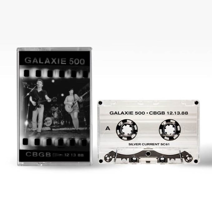 Galaxie 500 - CBGB 12.13.88 (MC)