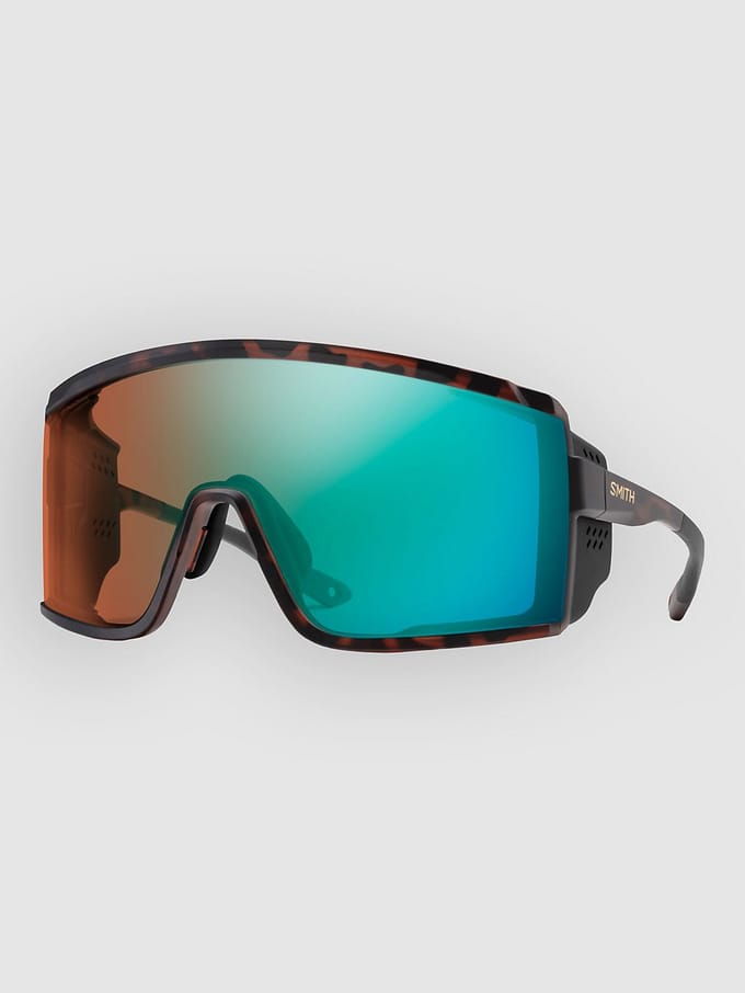 Smith Pursuit Matte Tortoise +Bonus Lens Zonnebril bruin