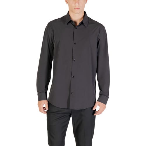 Overhemd Lange Mouw Armani Exchange XM001567 AF19193