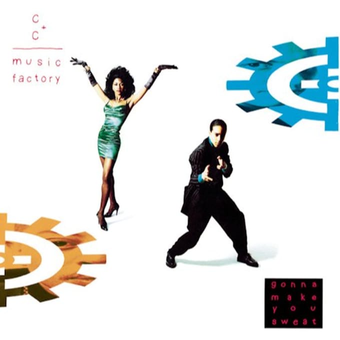 Gonna Make You Sweat - C + C Music Factory
