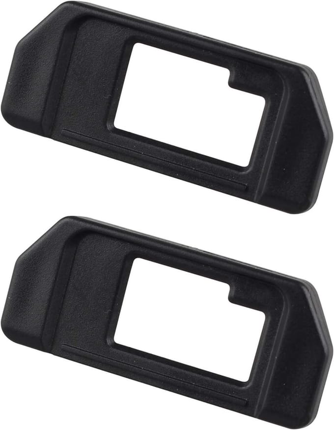 Dailygoody - Oculair - Vervanging - Geschikt voor Om-D E-M5 E-M10