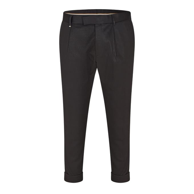 Boss Herenbroek Pepe Straight (Zwart)