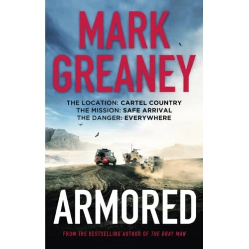 Armored - Joshua Duffy - Mark Greaney