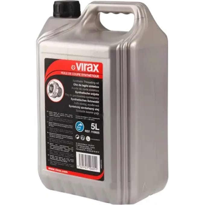 Virax Synthetische Snijolie 5l