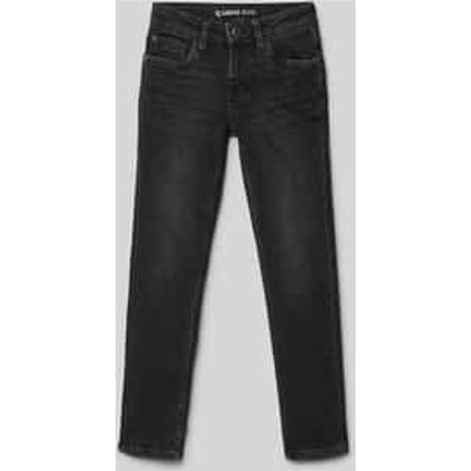 Slim fit jeans in 5-pocketmodel, model 'TAVIO'