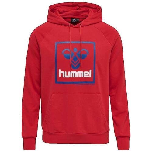 Capuchon sweaters hummel Sweat à capuche Isam 2.0 Rouge