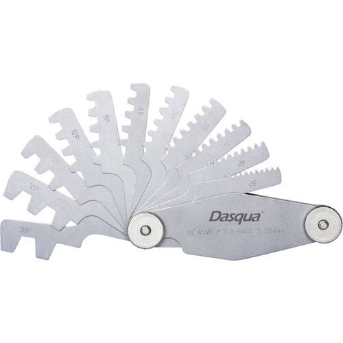 Dasqua 1041-0105 Instelmaat 2 - 20 mm Aantal paginas: 12