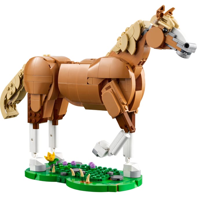 LEGO® Creator 3in1 Prachtig Paard, Dierenbouwset - 31166