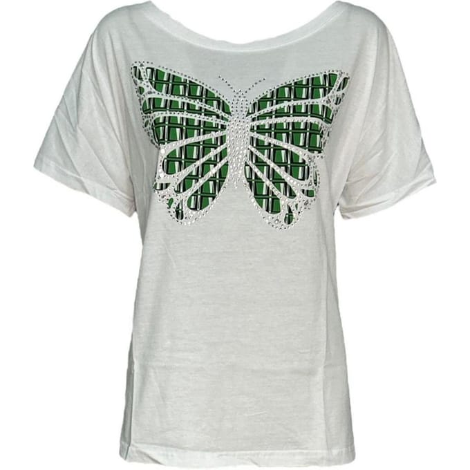 T-shirt vrouw Giulia Valli G24