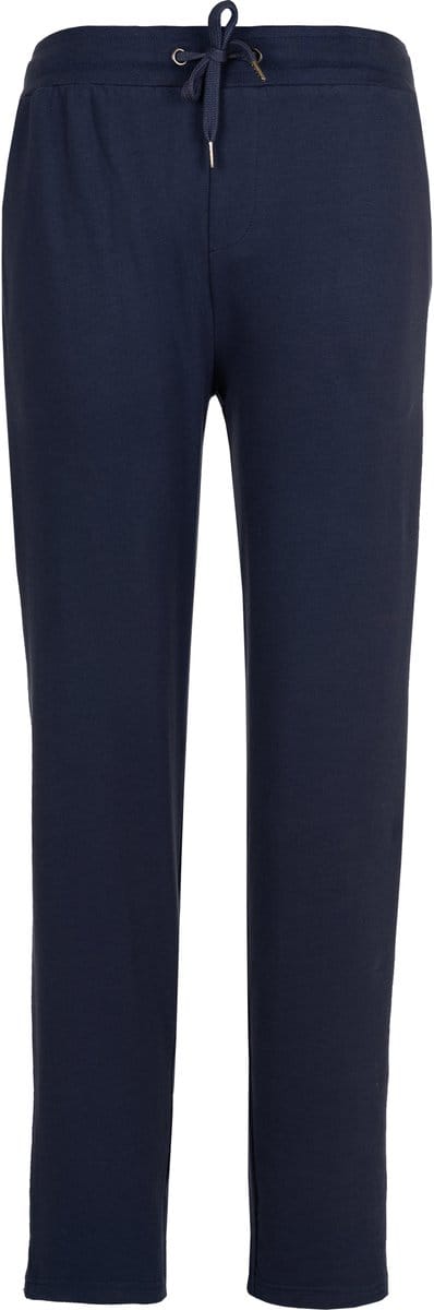 Pastunette Lounge/Pyjamabroek - Katoen - Donkerblauw - Maat S