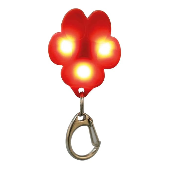 Flashers er lichtgevende usb voor honden en katten Trixie