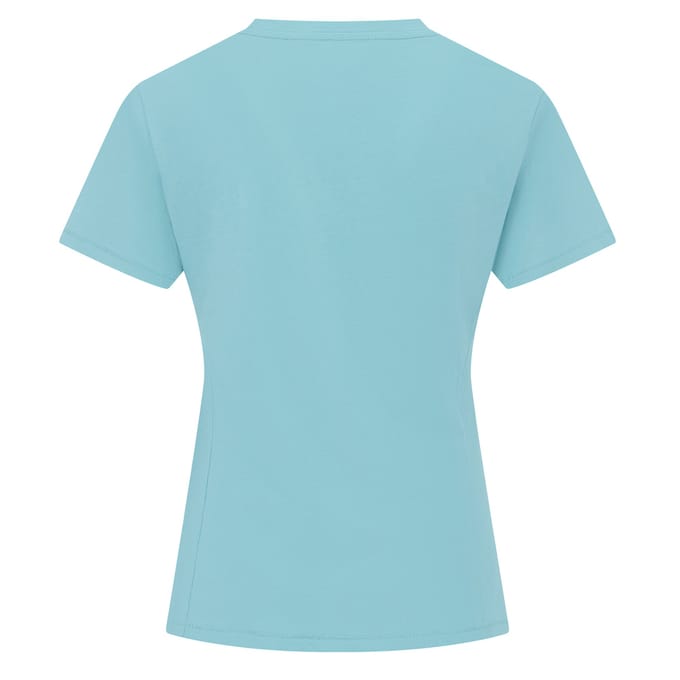 Dare 2B Dames Tranquility III Yin Yang T-Shirt (Noordelijk Blauw)