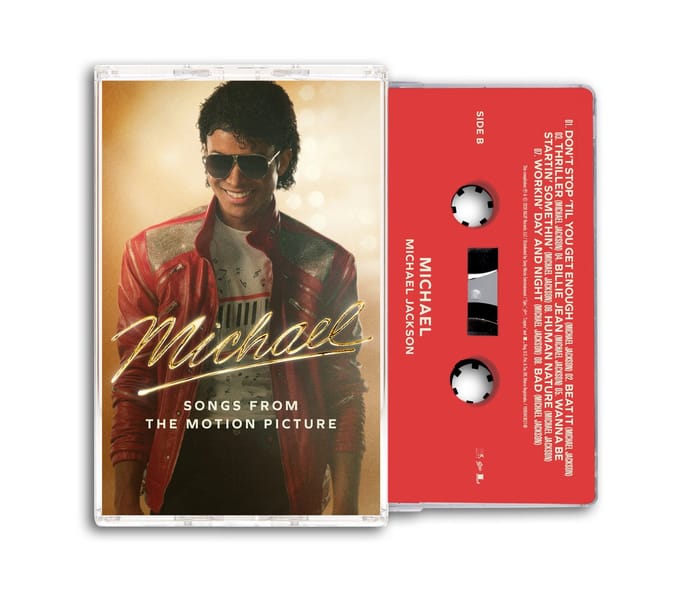 Michael: Songs from the Motion Picture