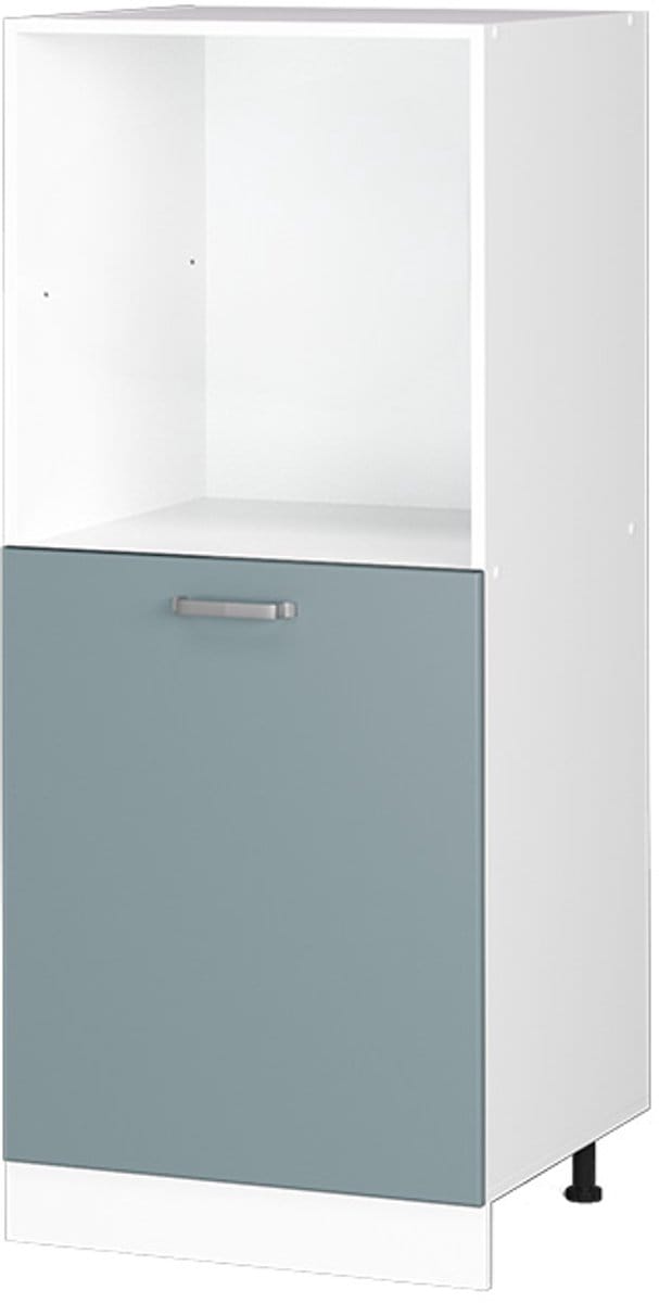 Vicco R-Line Ovenombouwkast – 60 cm Blauw-grijs