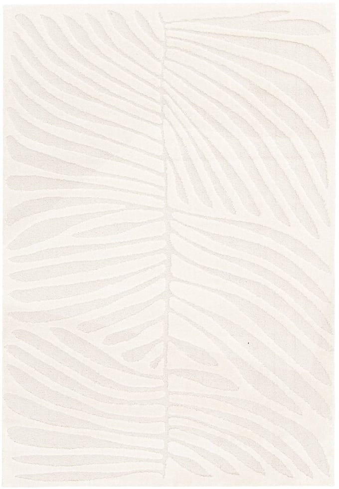 sweeek - Binnenkleed met motief in crème kleur - lily