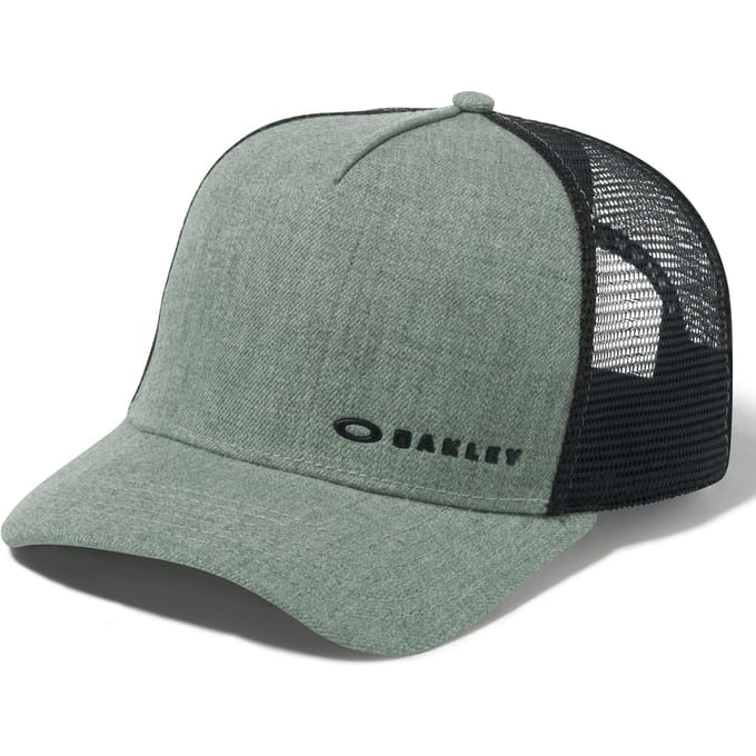 Oakley Chalten Cap - Verstelbaar - Grigo Scuro