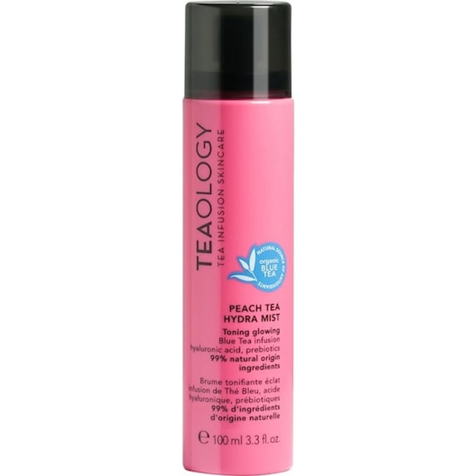 Teaology Gezichtsverzorging Peach Tea Hydra Mist Face mist Dames 100 ml