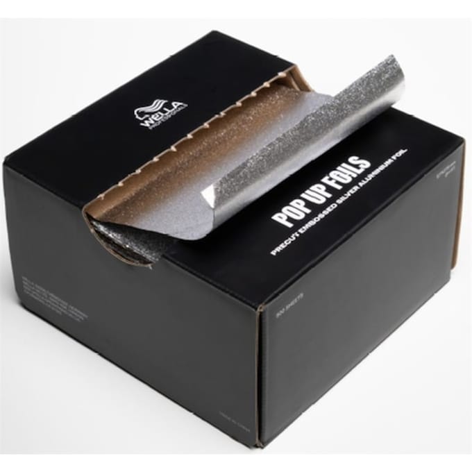 Wella Blonderingen Aluminum Foil Kappersbenodigdheden Unisex