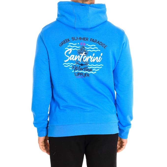 TMF605-FP225 Heren Hoodie