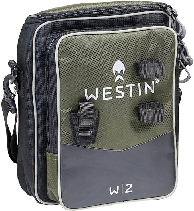 Westin W2 Street Bag (Incl. 1 Tacklebox) - Visrugtas