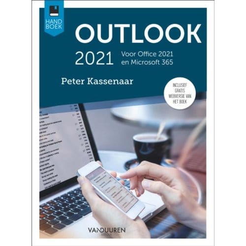 Handboek Outlook 2021 - Peter Kassenaar