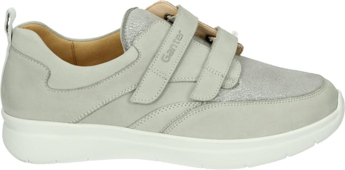 Ganter - 209235 KIRA - - Kleur: Grijs - Maat: 42