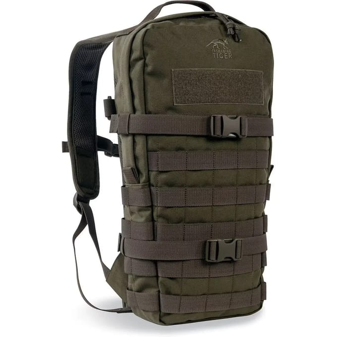 Tasmanian Tiger Essential Pack MKII - Olijfgroen