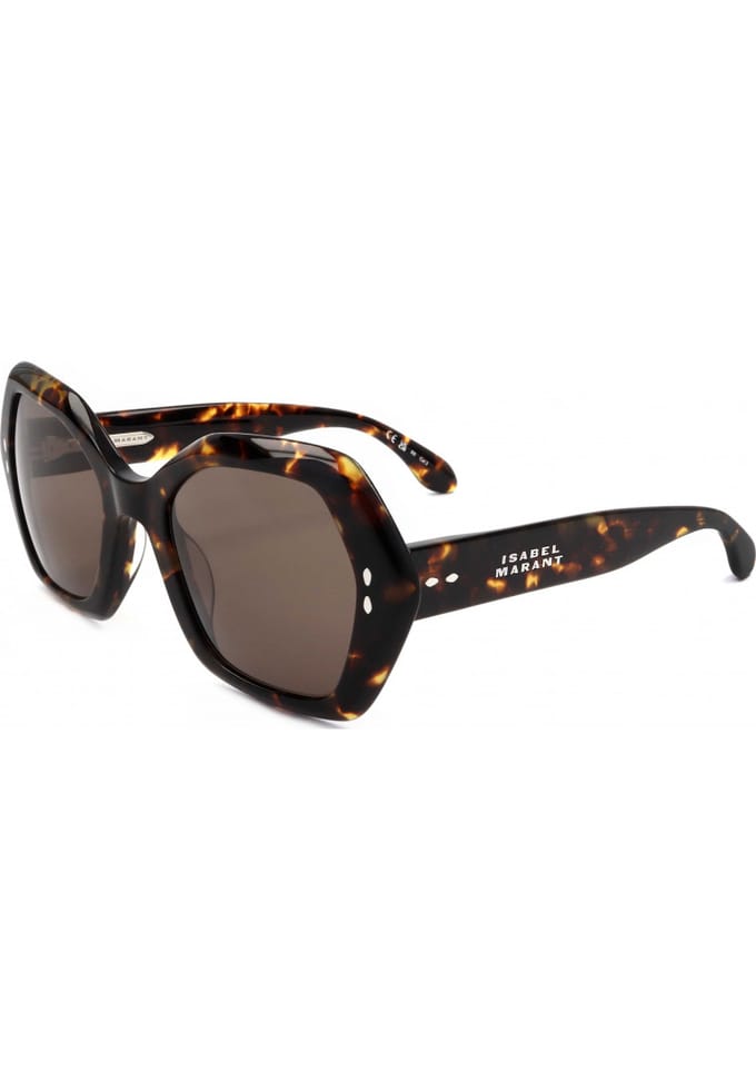 Isabel Marant IM 0107/G/S 086 Zonnebril - Dames - Bruin