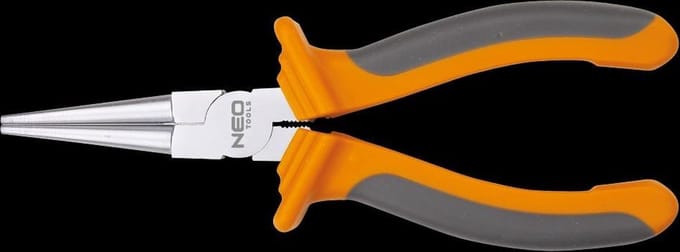NEO 01-020 Serie - Ronde Tang - 160 mm - Ergonomische Handgreep - Gecertificeerd