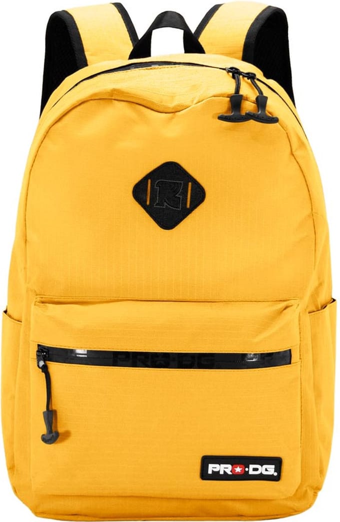 Karactermania - PRODG Urban Rugzak - Handbagage Backpack - Smart Rugtas - Geel