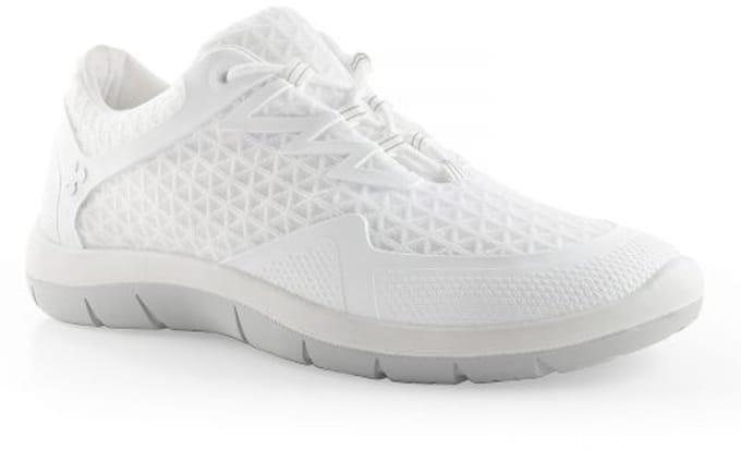 Codeor Deportivas OB | Onbeveiligde werkschoenen | Uniseks | Wit | maat 39
