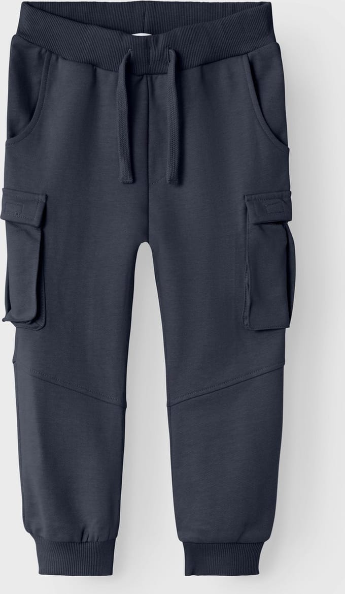 NAME IT - NMNOLI SWEAT PANT UNB NOOS - Unisex - Broeken