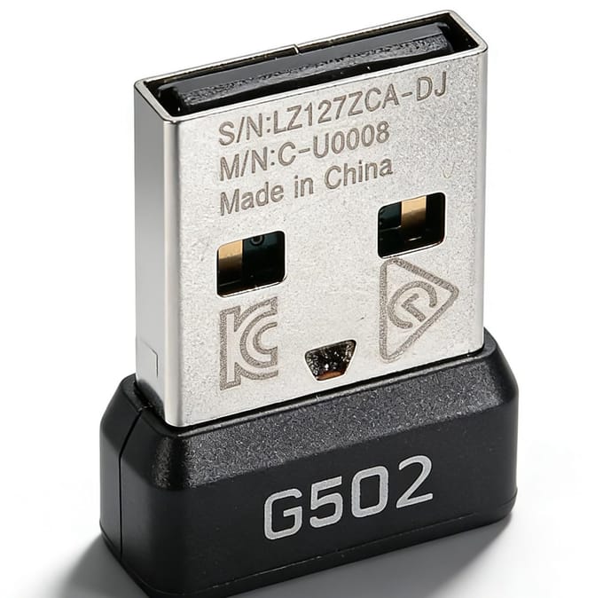 USB Bluetooth Adapter - 2.4G Draadloze Ontvanger voor Muis en Toetsenbord