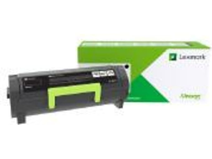 Lexmark 56F2X0E Toner Zwart Extra hoge capaciteit