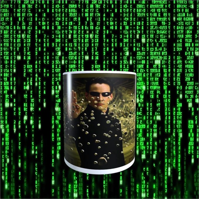 The matrix mok - fun mok - film mok
