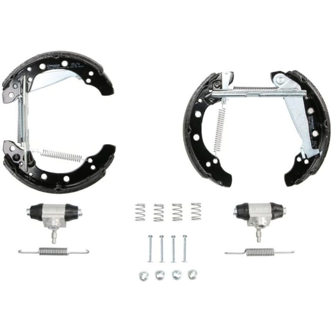 Remschoenset KIT SUPERPRO BOSCH 0 204 114 547