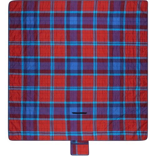 LIVARNO Buitenkleed 200 x 200 cm (Rood)
