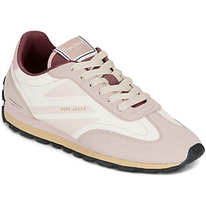 Pepe Jeans Jane Brand Schoenen Wit EU 38 Vrouw