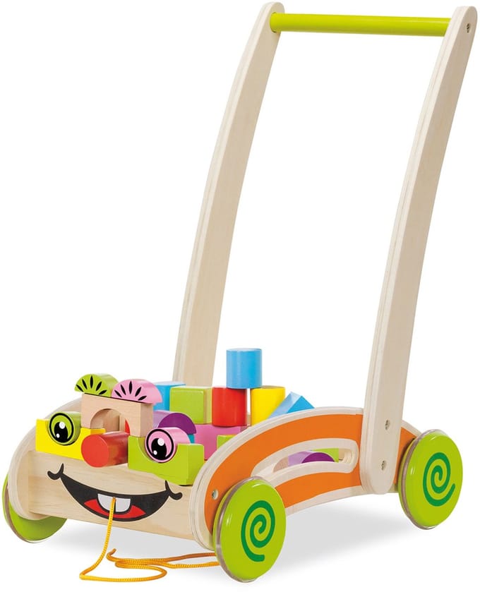 Eichhorn Activiteitenloopwagen
