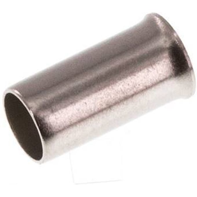6x5mm RVS Versterkingshuls