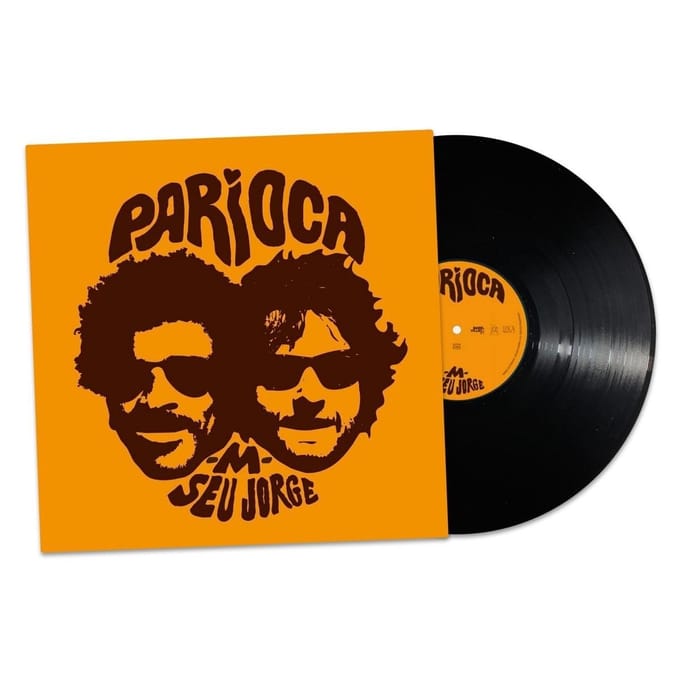 M & Seu Jorge - Parioca (LP) (RSD 2025)